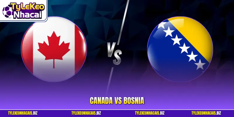 Canada vs Bosnia